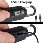 Rechargeable Camp Light - Conical